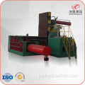 Hurda Metal Steel Shings Recycling Compress Machine